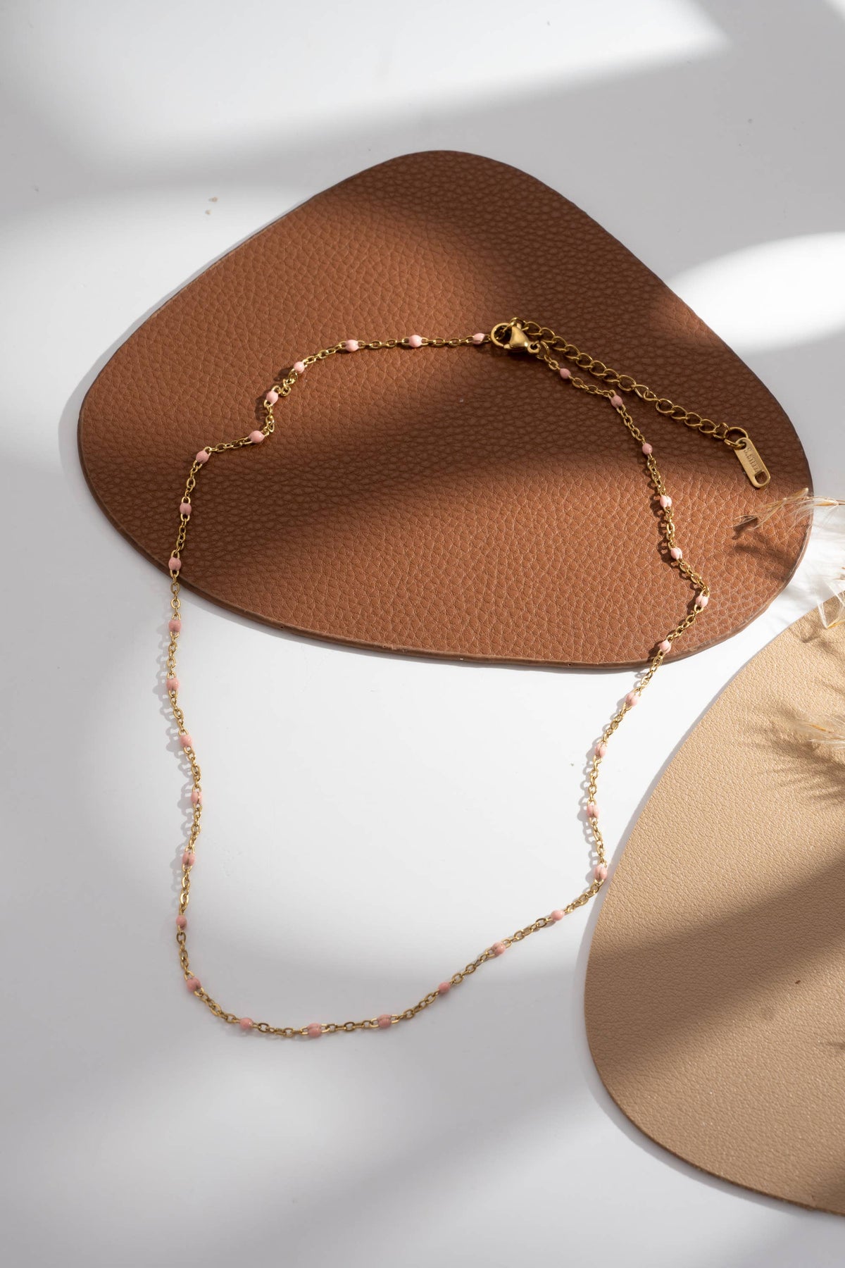 Collier  perles fines
