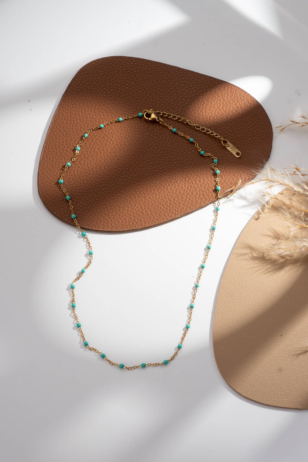 Collier  perles fines