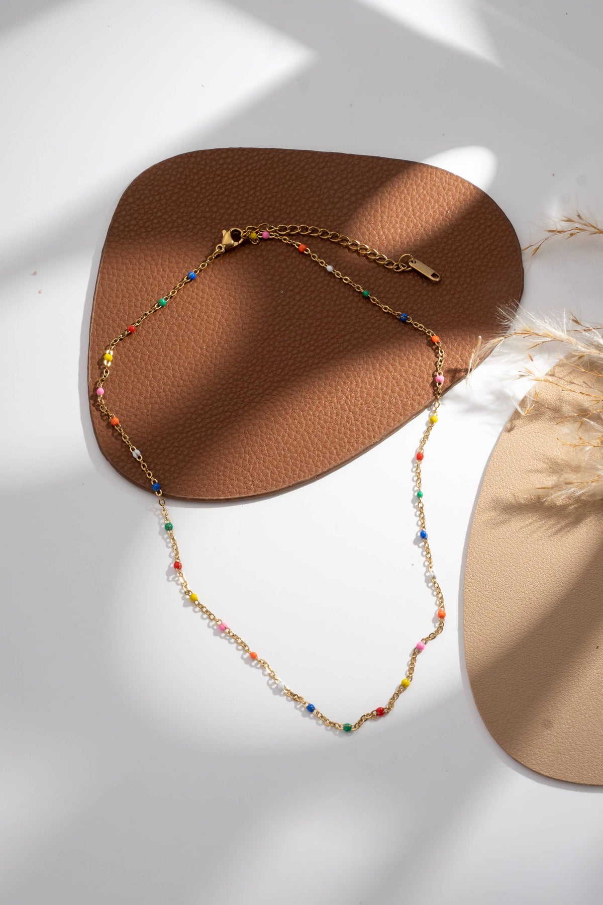 Collier  perles fines