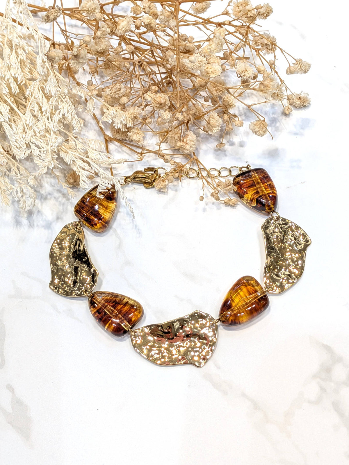 Bracelet Fauve