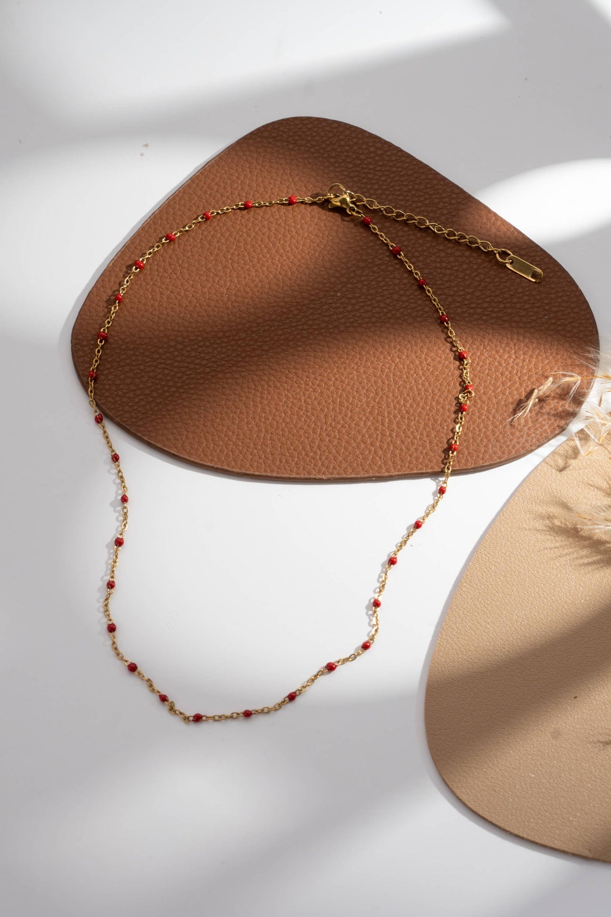 Collier  perles fines