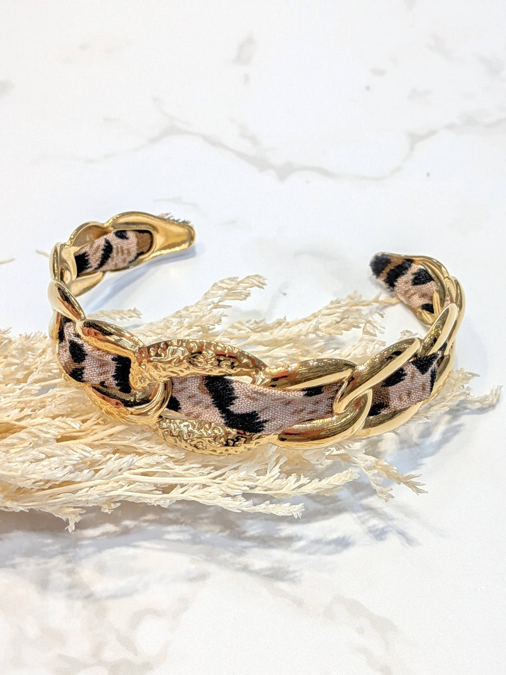Bracelet Leopard