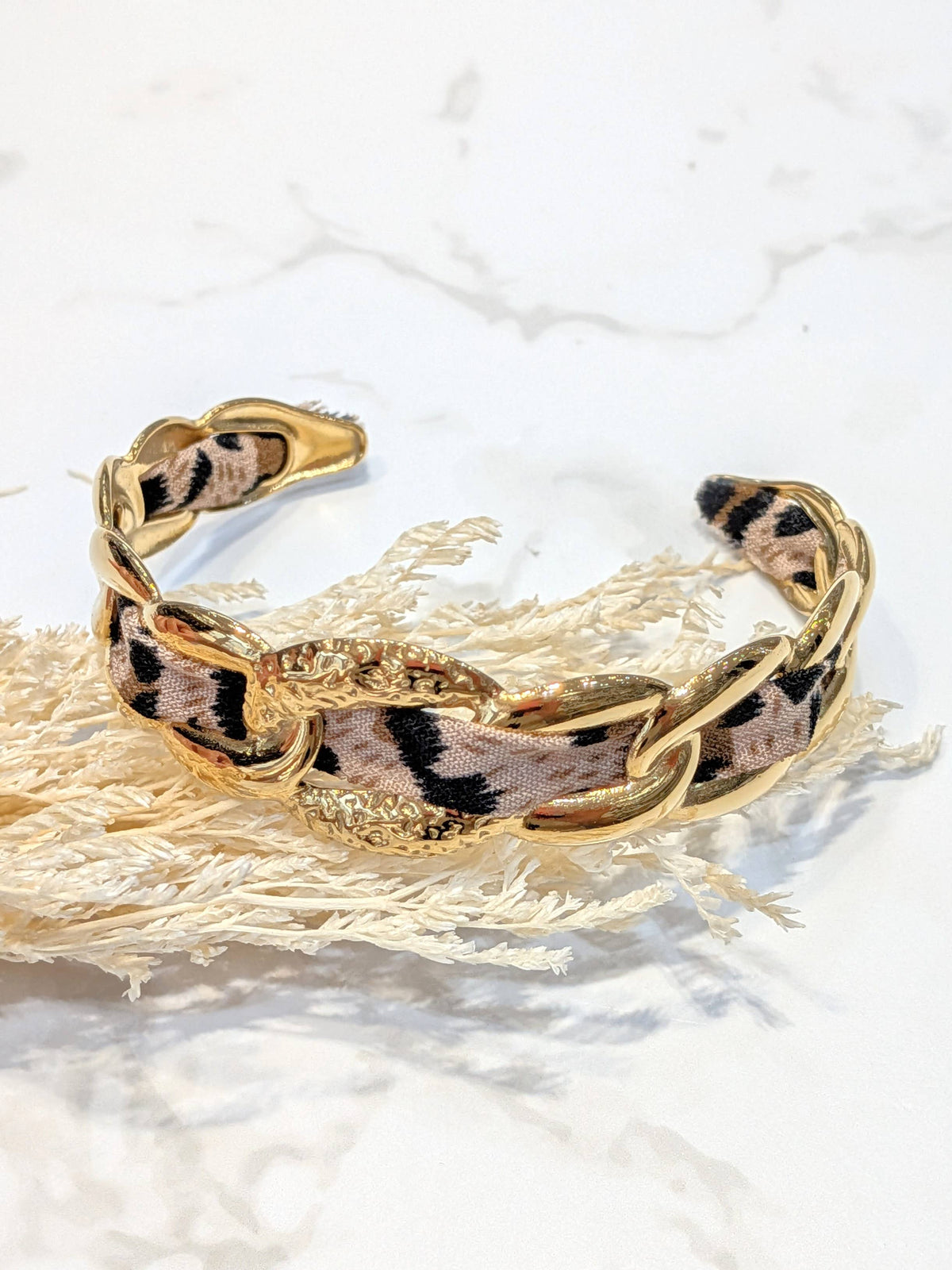 Bracelet Leopard