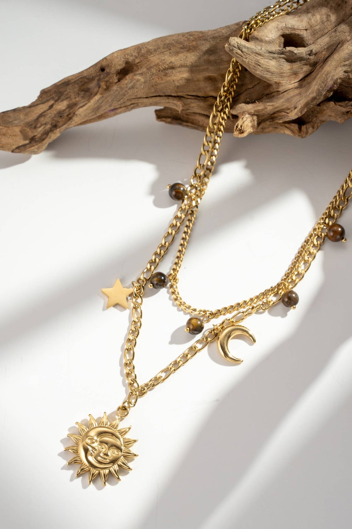 Collier Luna