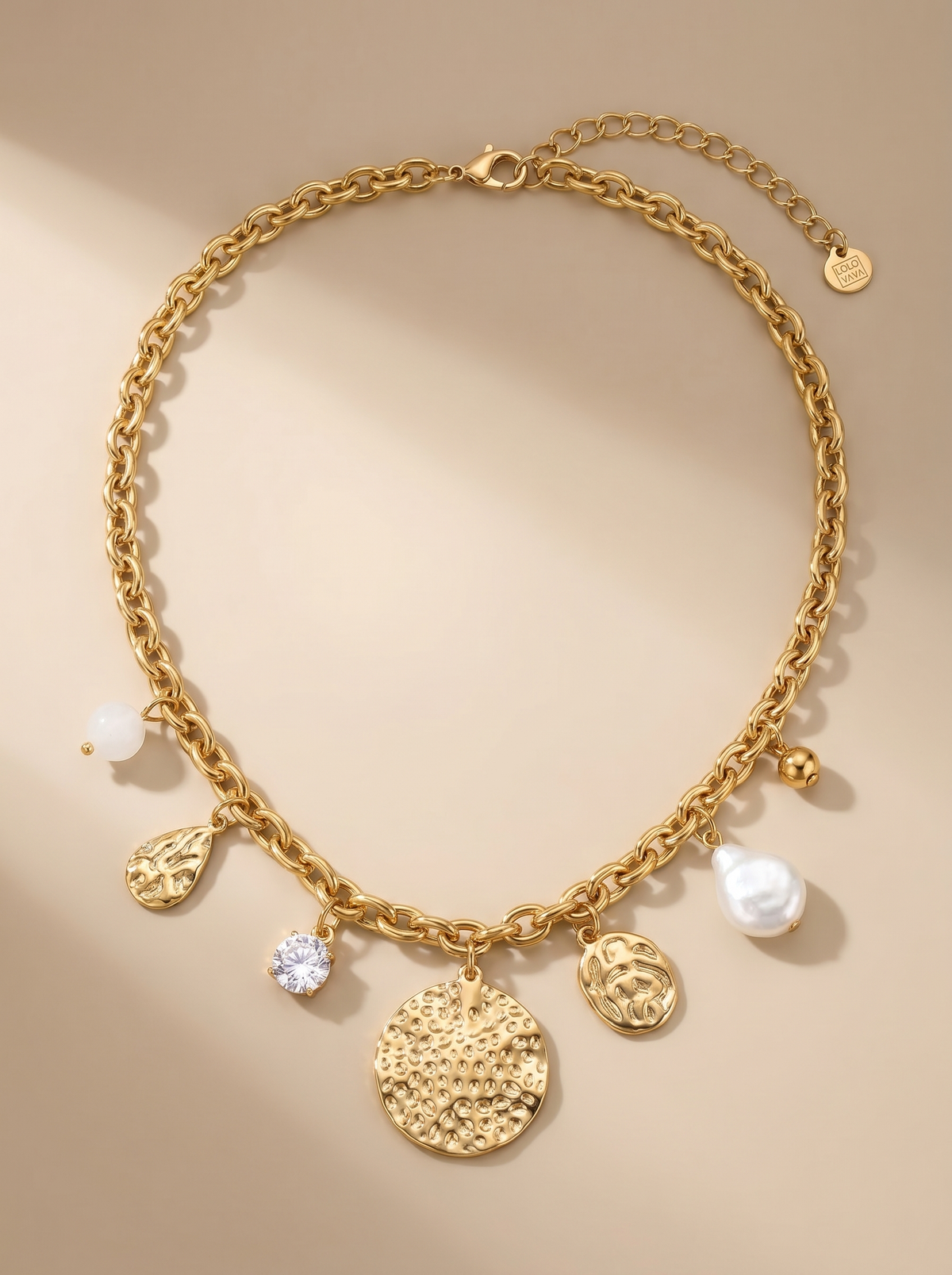 Collier Pearl