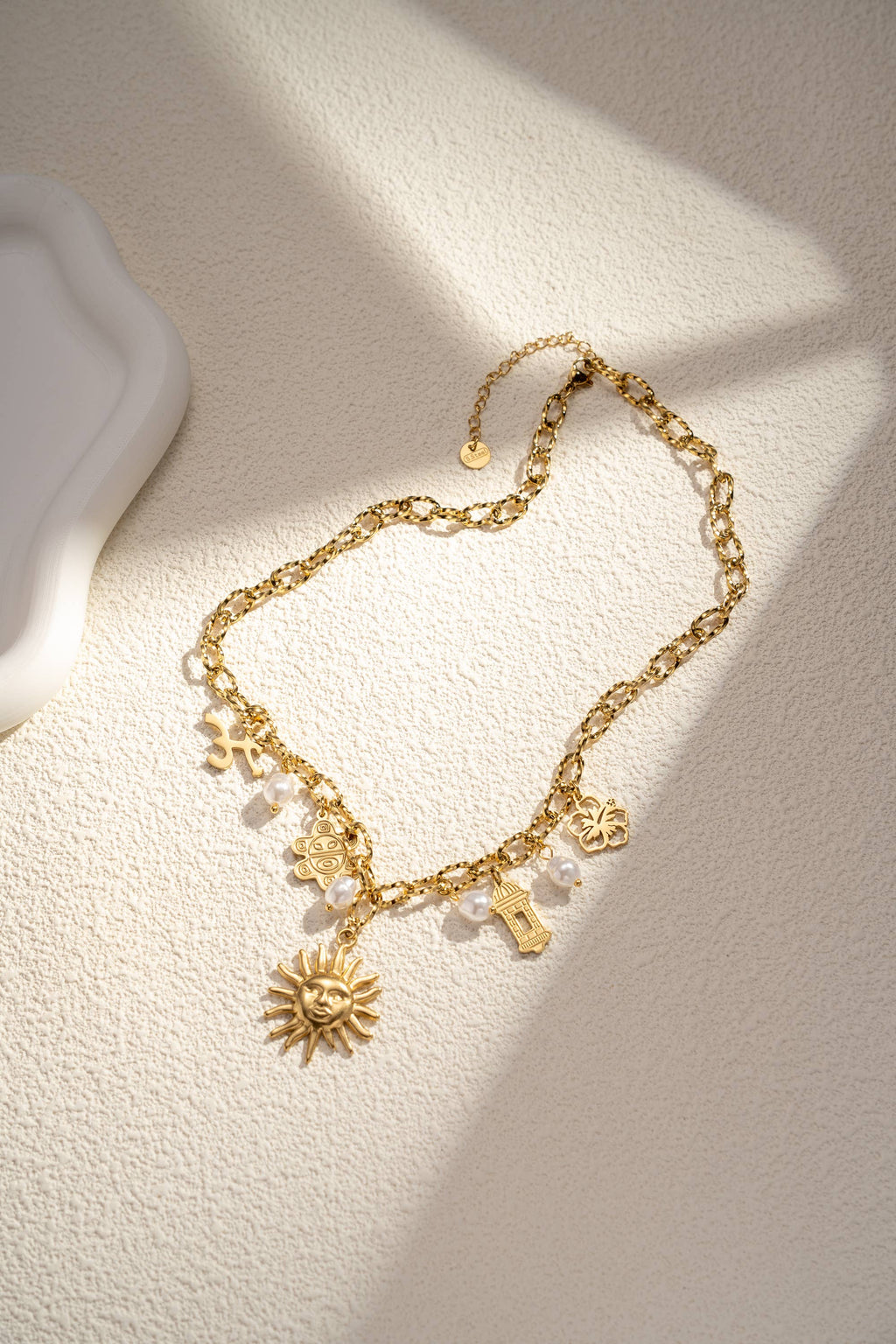 Collier Soltice
