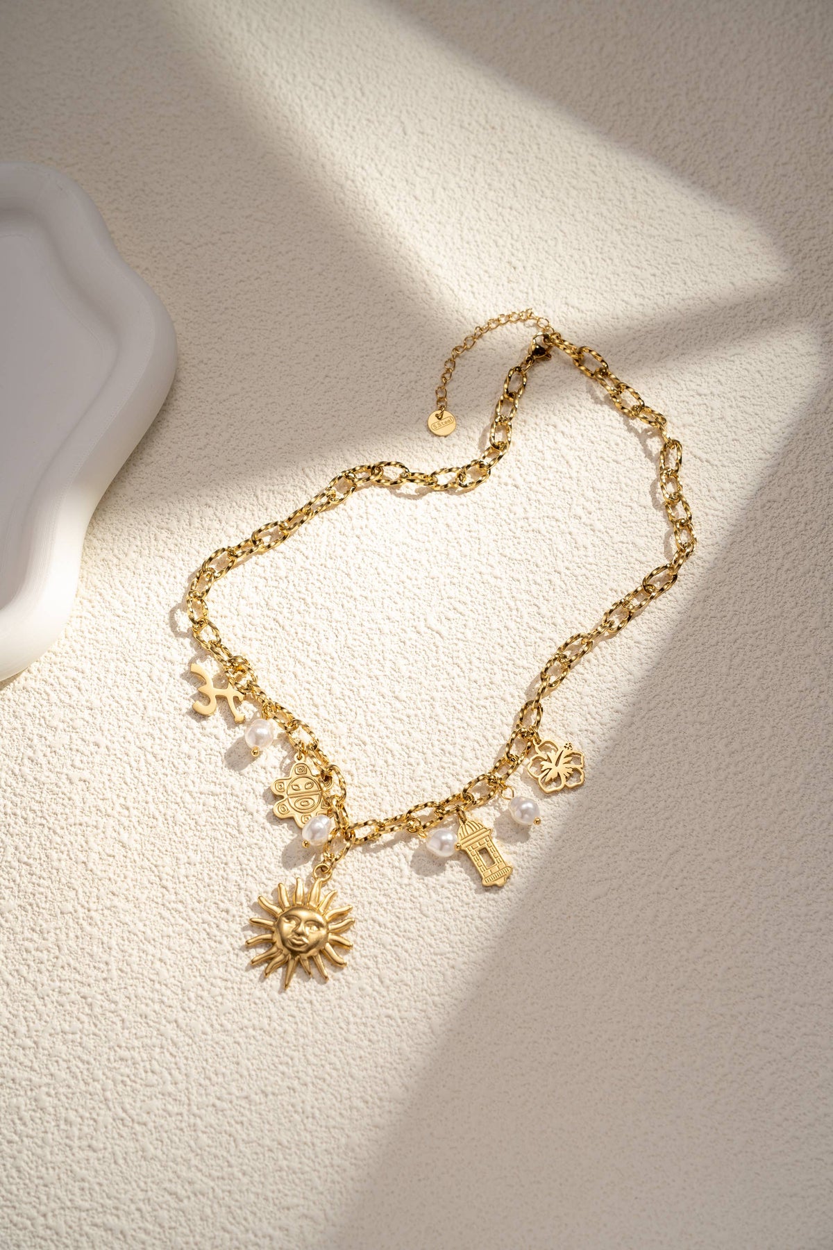 Collier Soltice