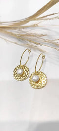 Boucles d’oreilles Tanya