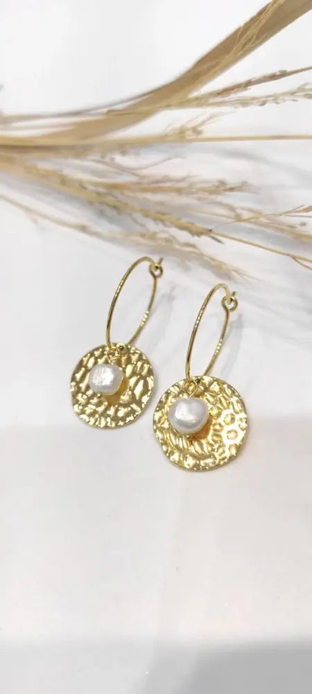 Boucles d’oreilles Tanya