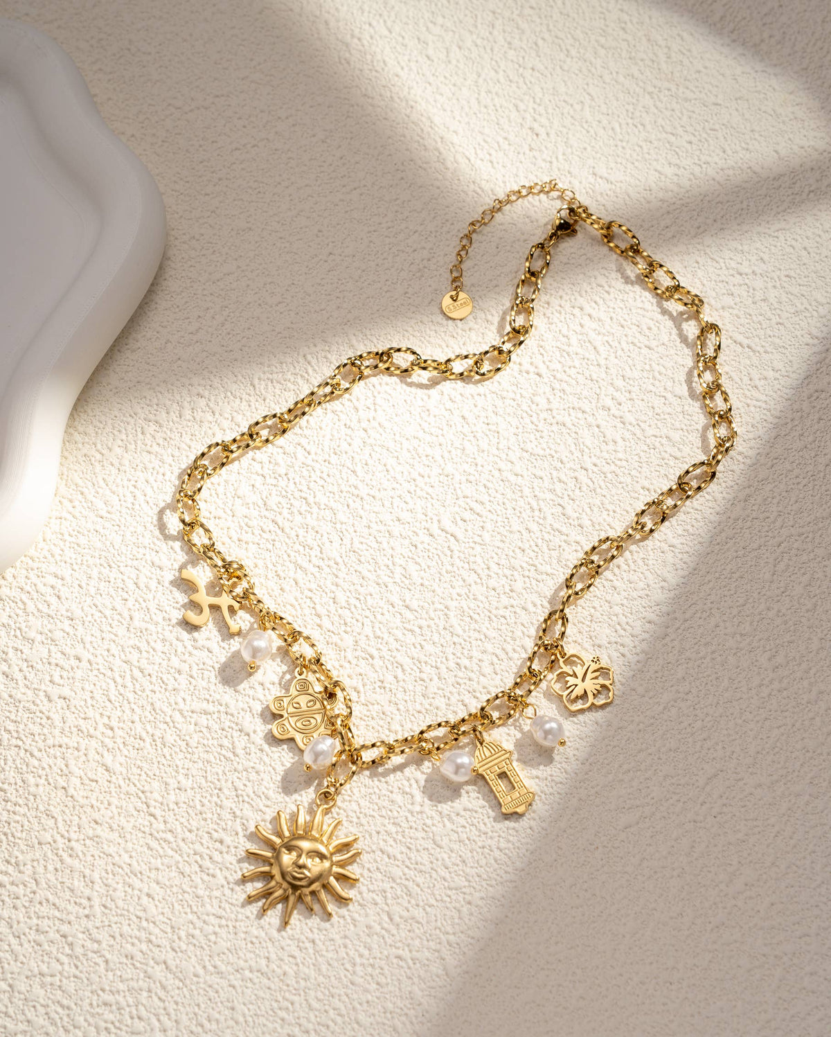 Collier Soltice