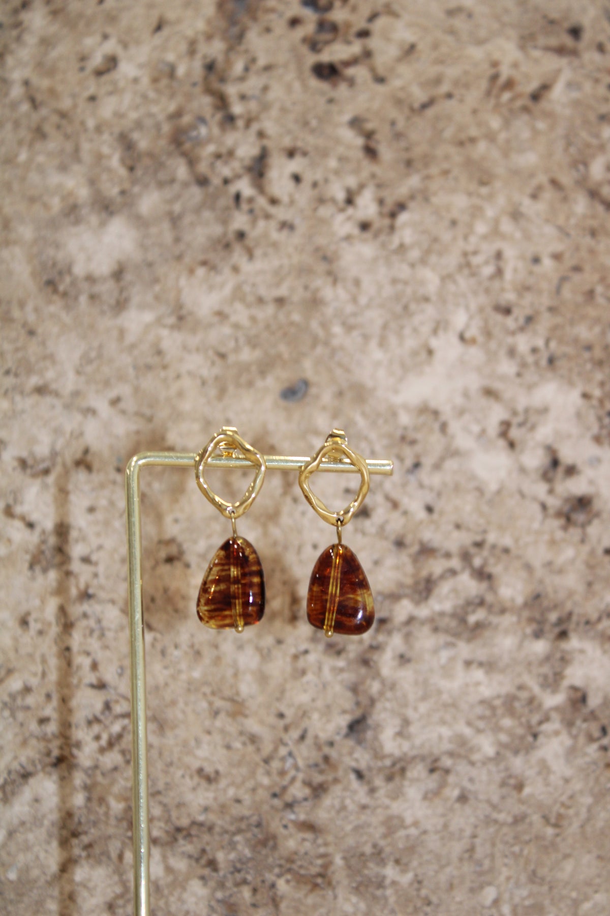 Boucle d'oreille Origine