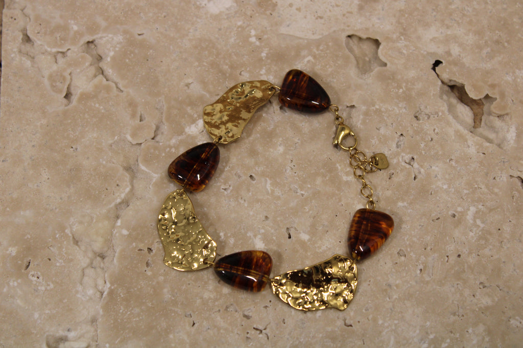 Bracelet Fauve