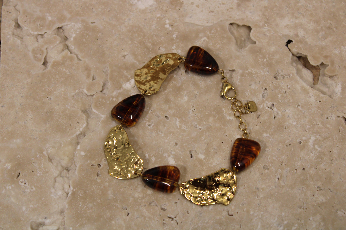 Bracelet Fauve