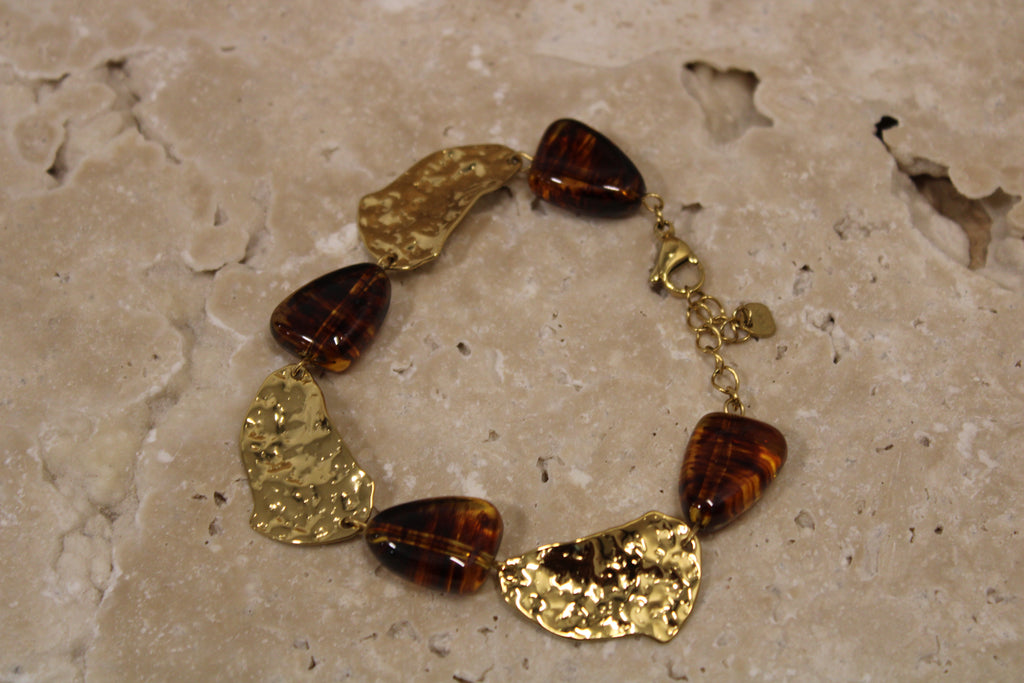 Bracelet Fauve