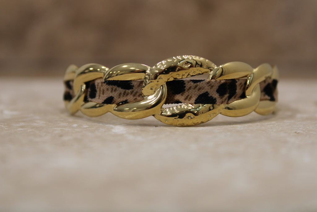Bracelet Leopard