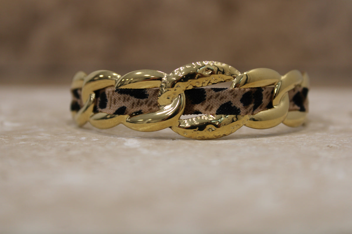 Bracelet Leopard