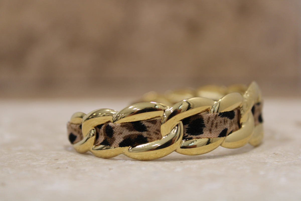 Bracelet Leopard
