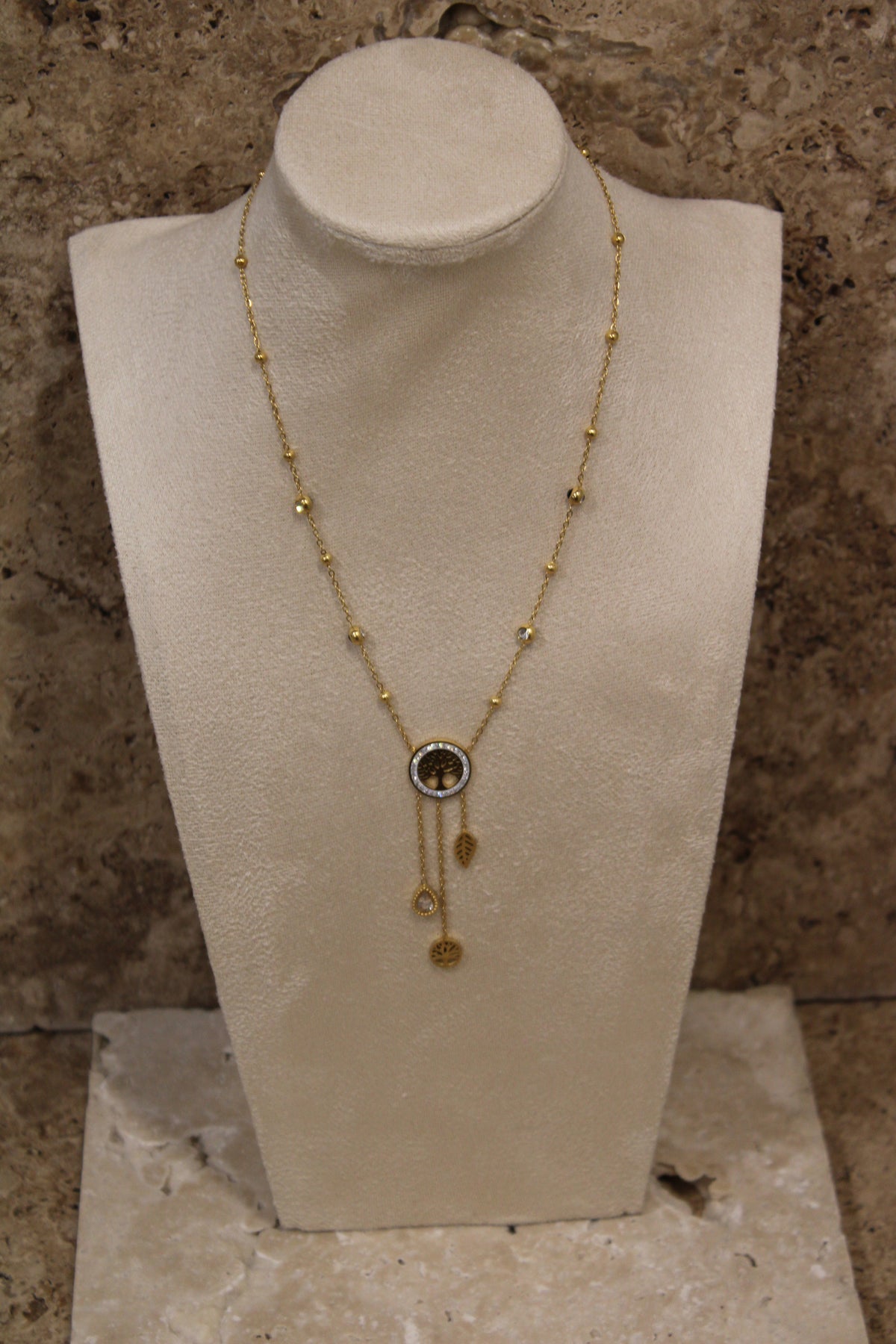 Collier Albero