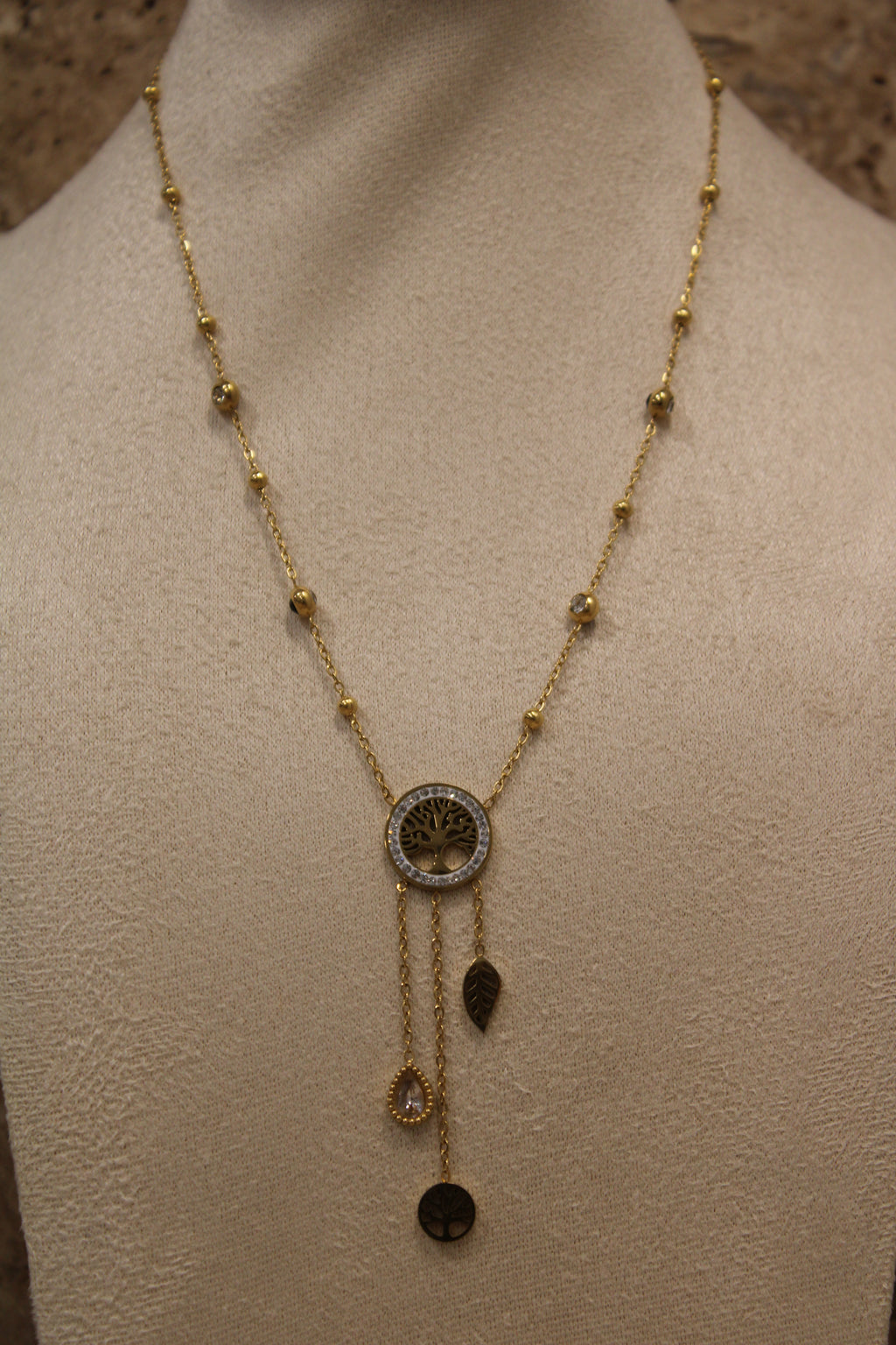 Collier Albero