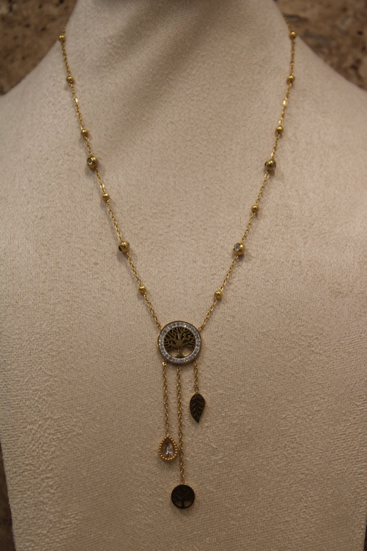 Collier Albero