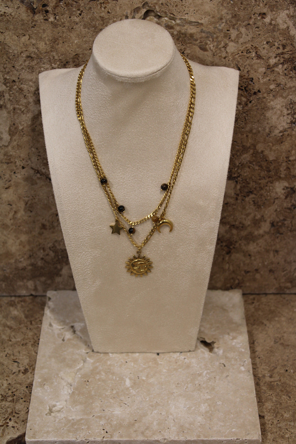 Collier Luna