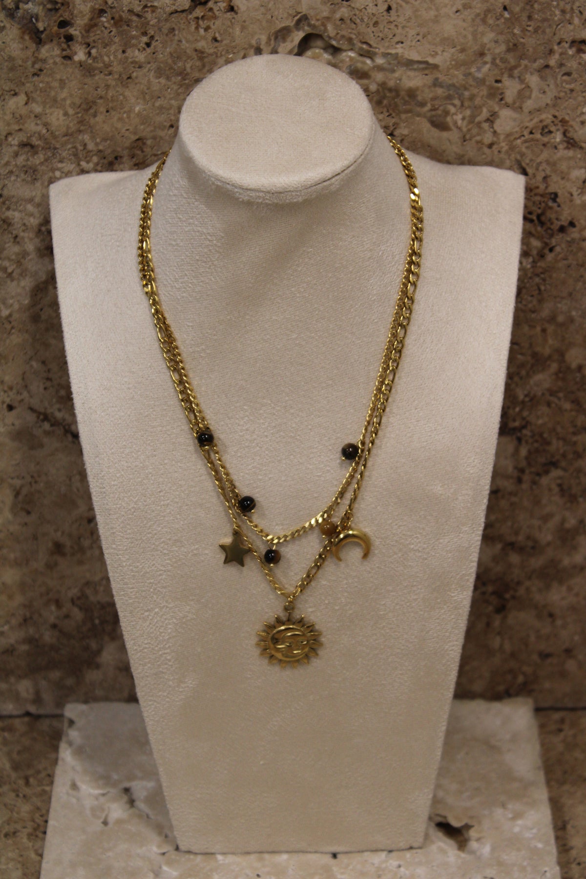 Collier Luna