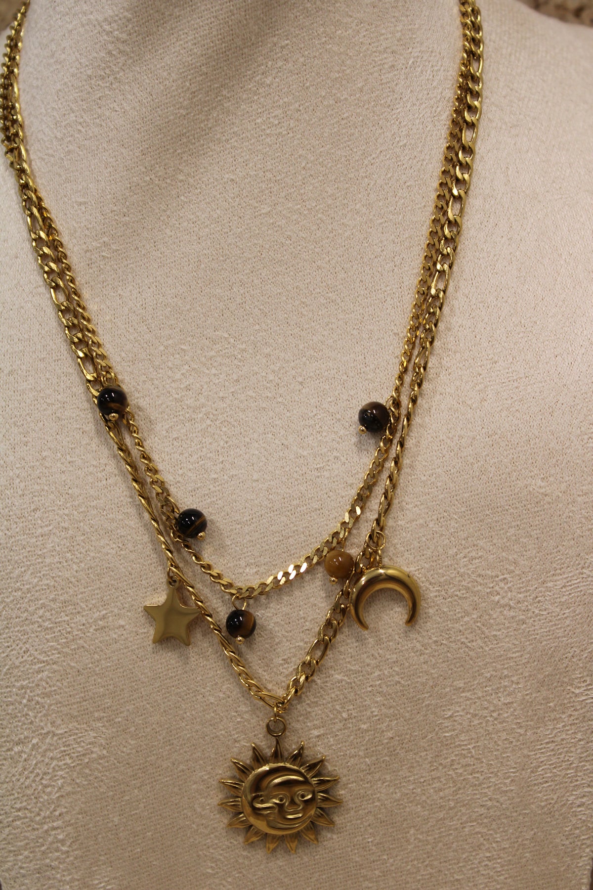 Collier Luna