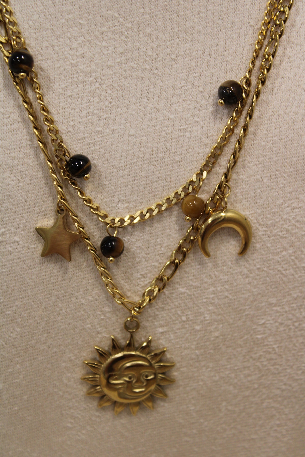 Collier Luna