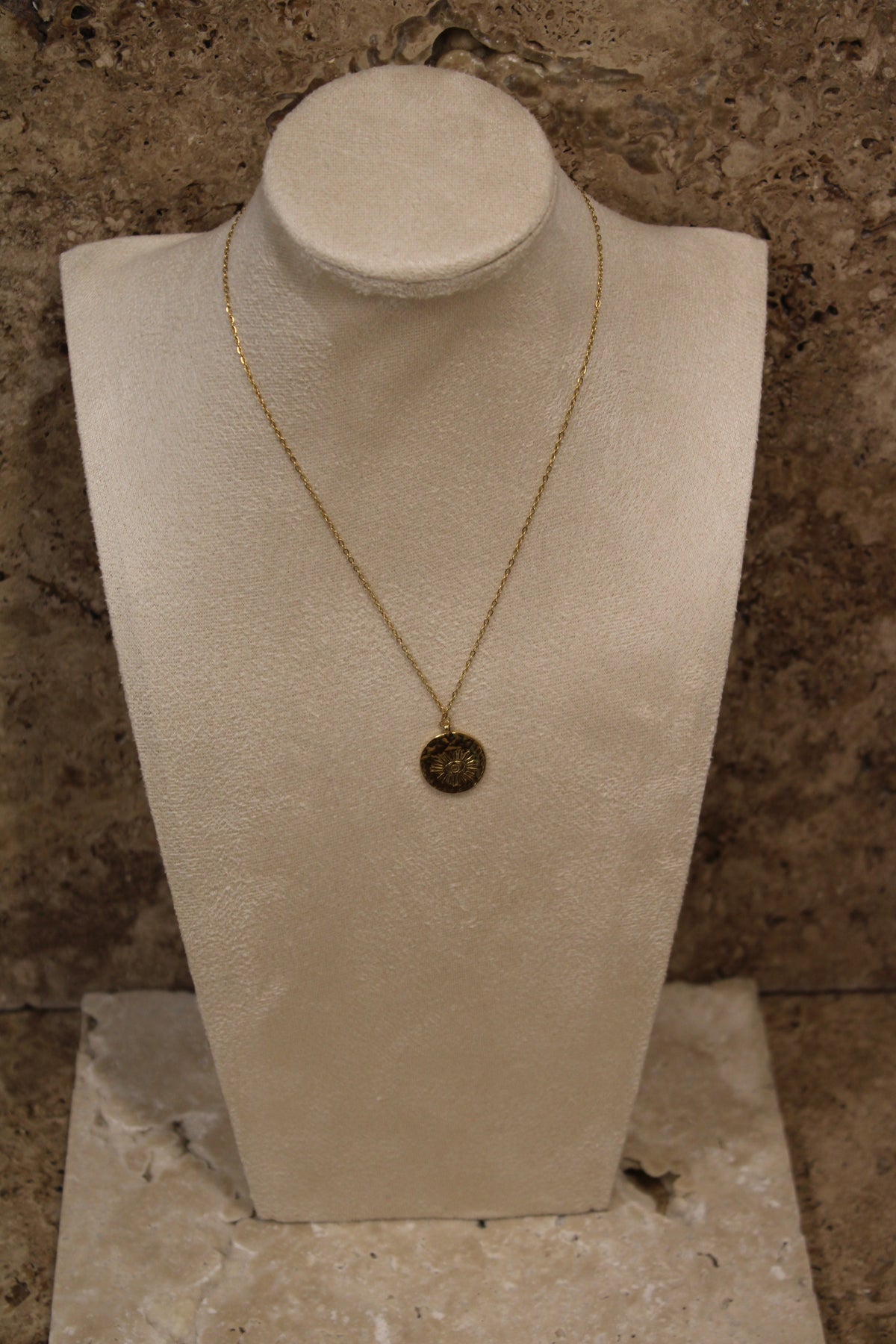 Collier Soleil
