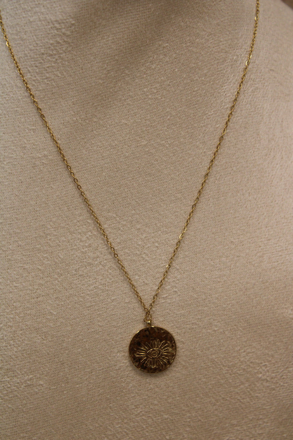 Collier Soleil