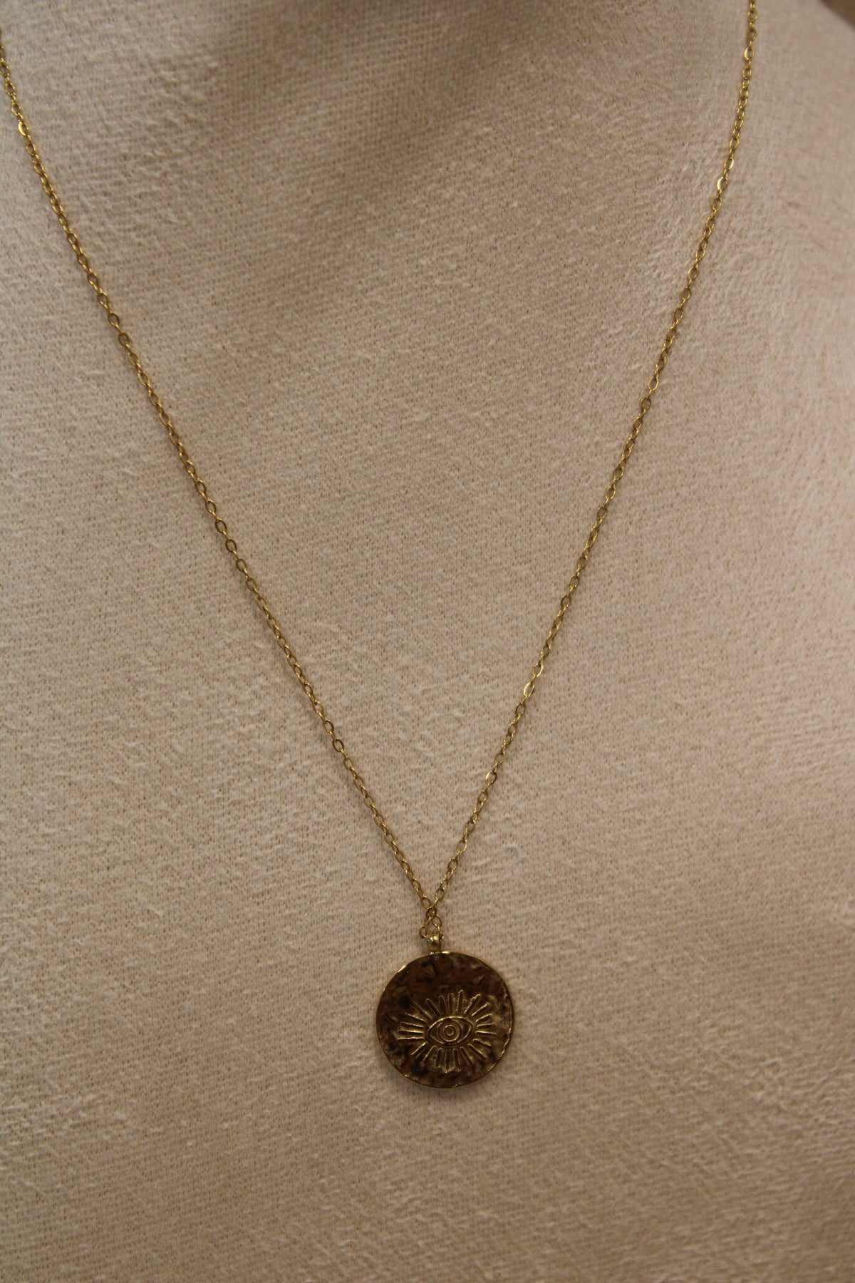 Collier Soleil