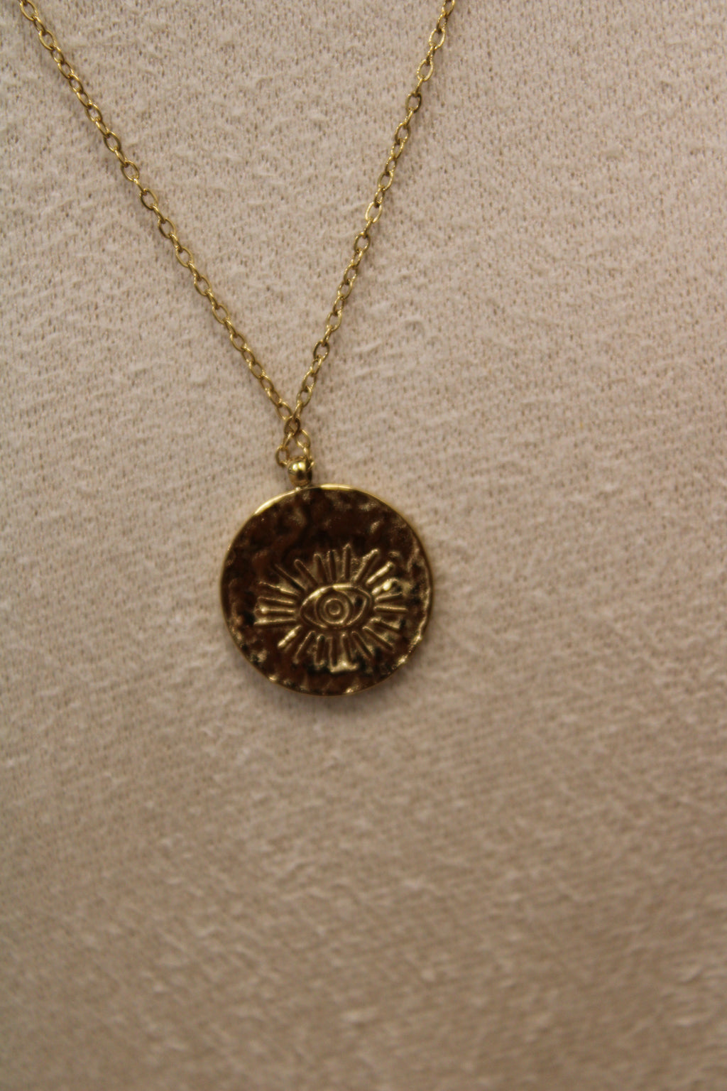 Collier Soleil