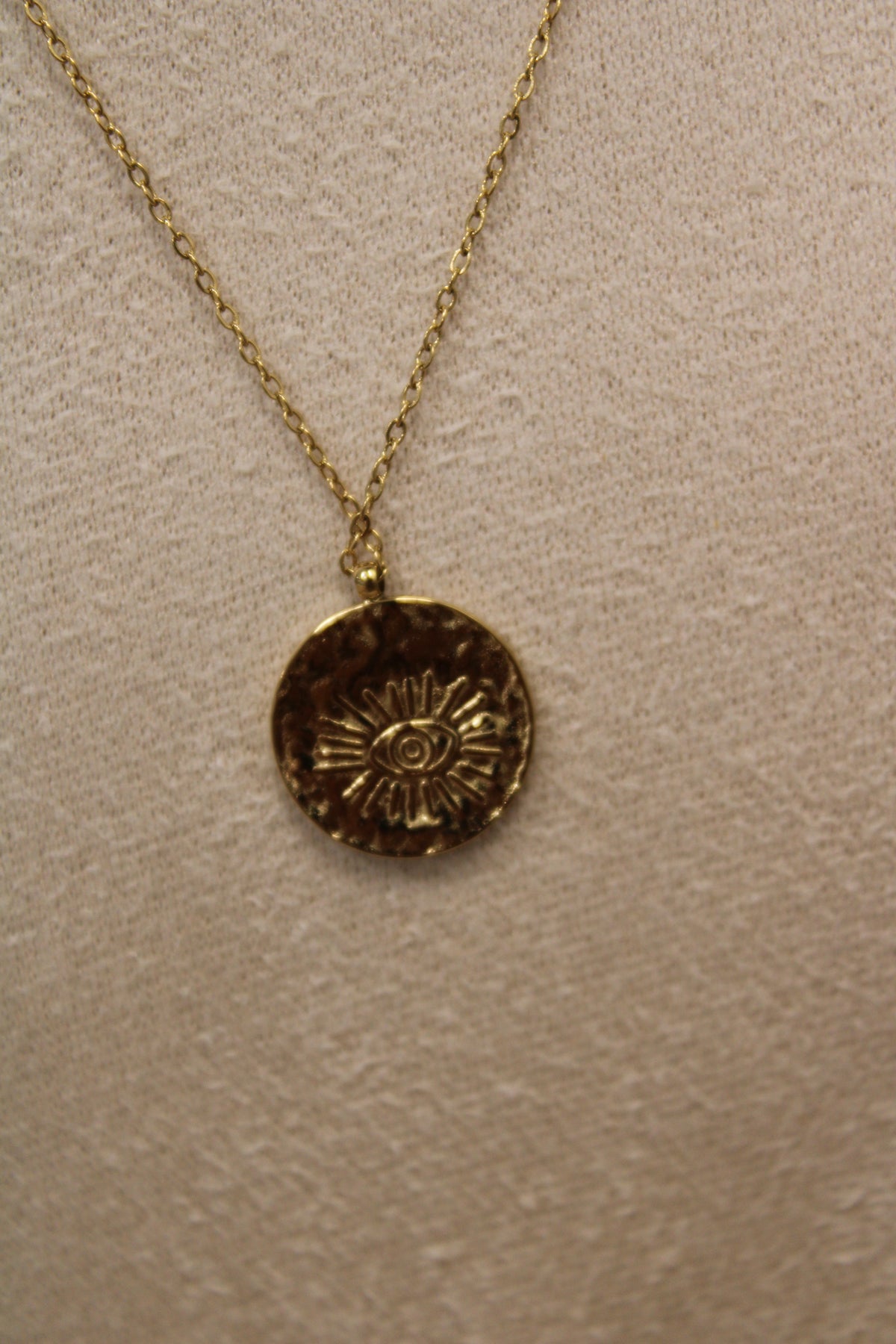 Collier Soleil