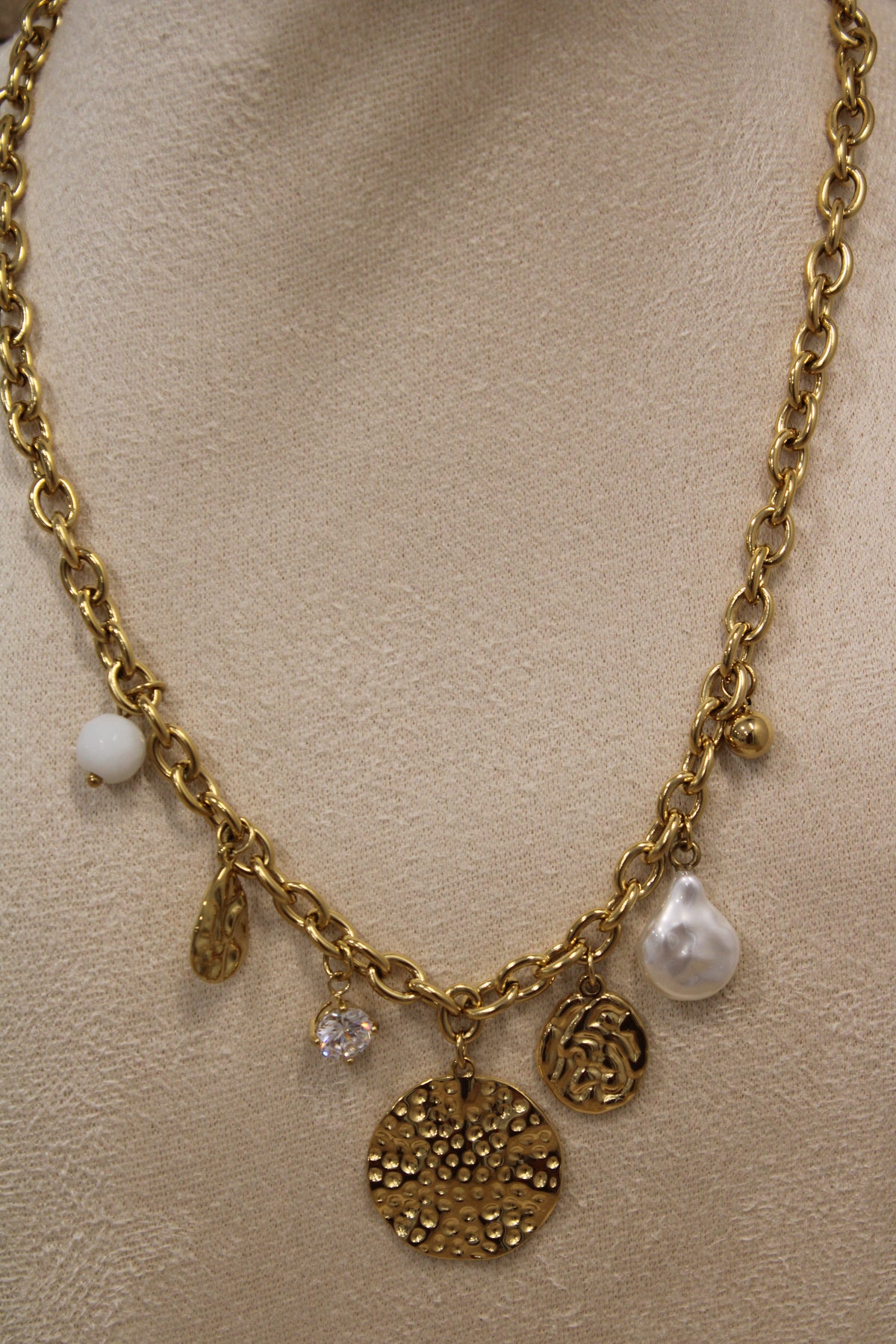 Collier Pearl