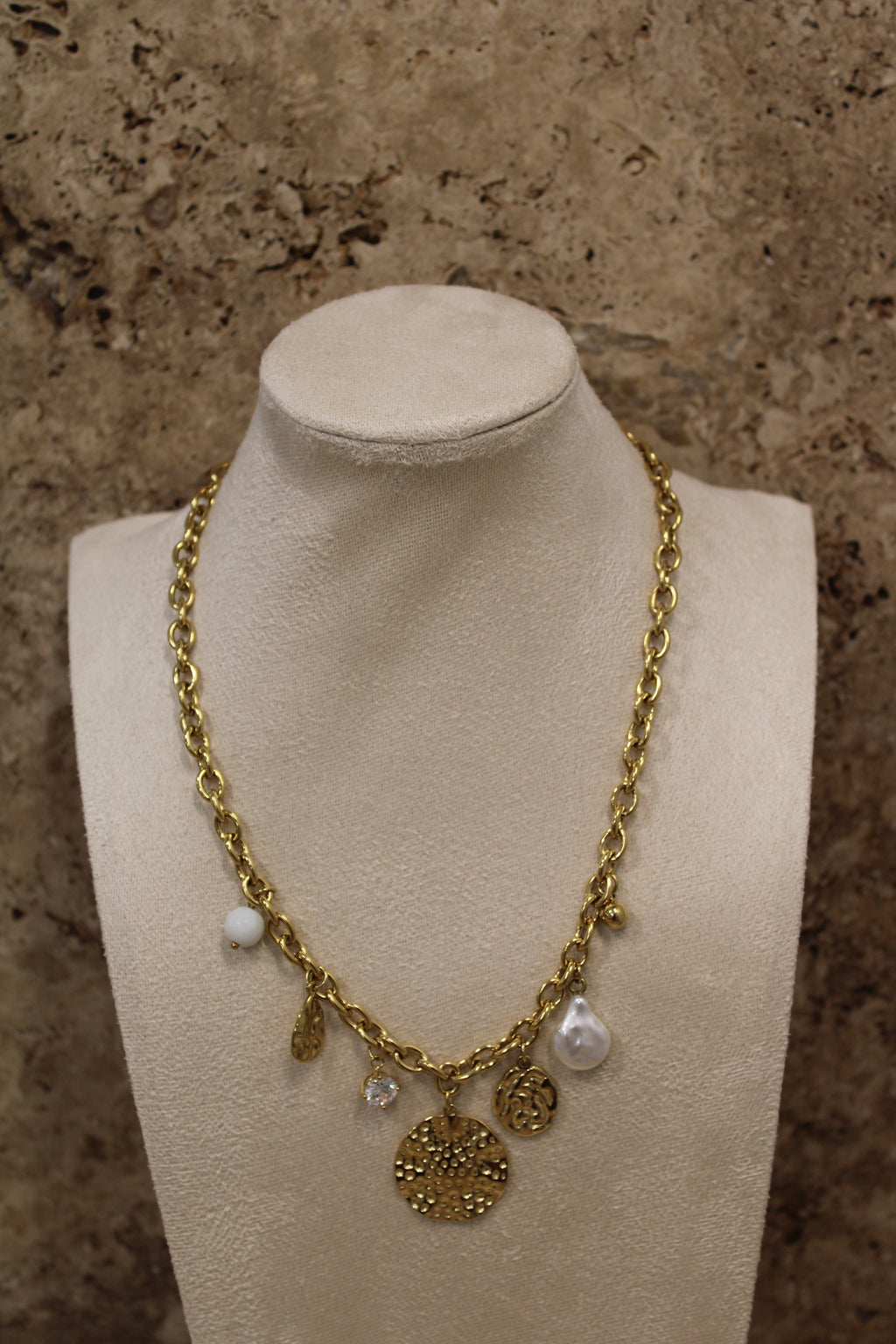 Collier Pearl
