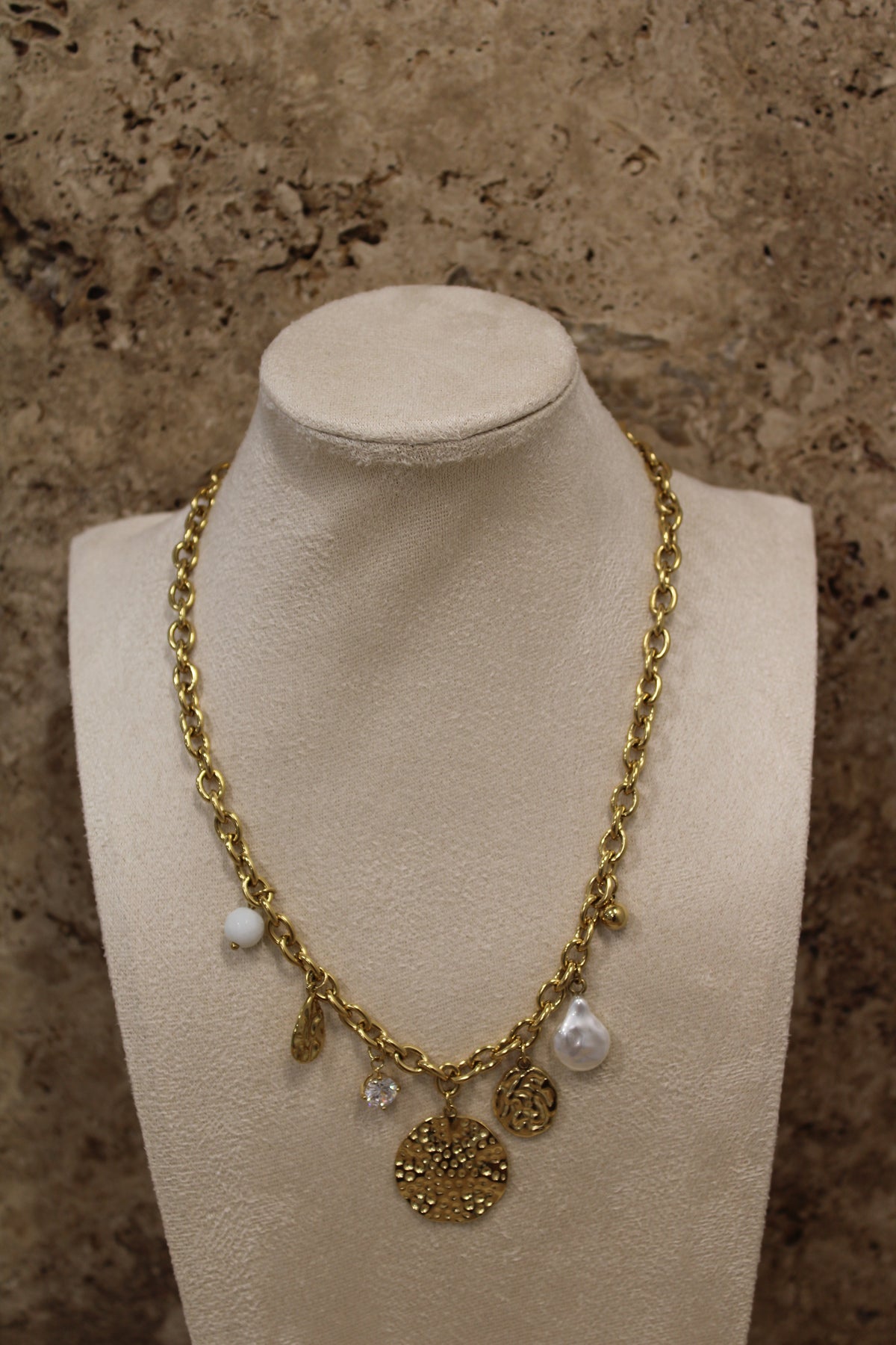 Collier Pearl