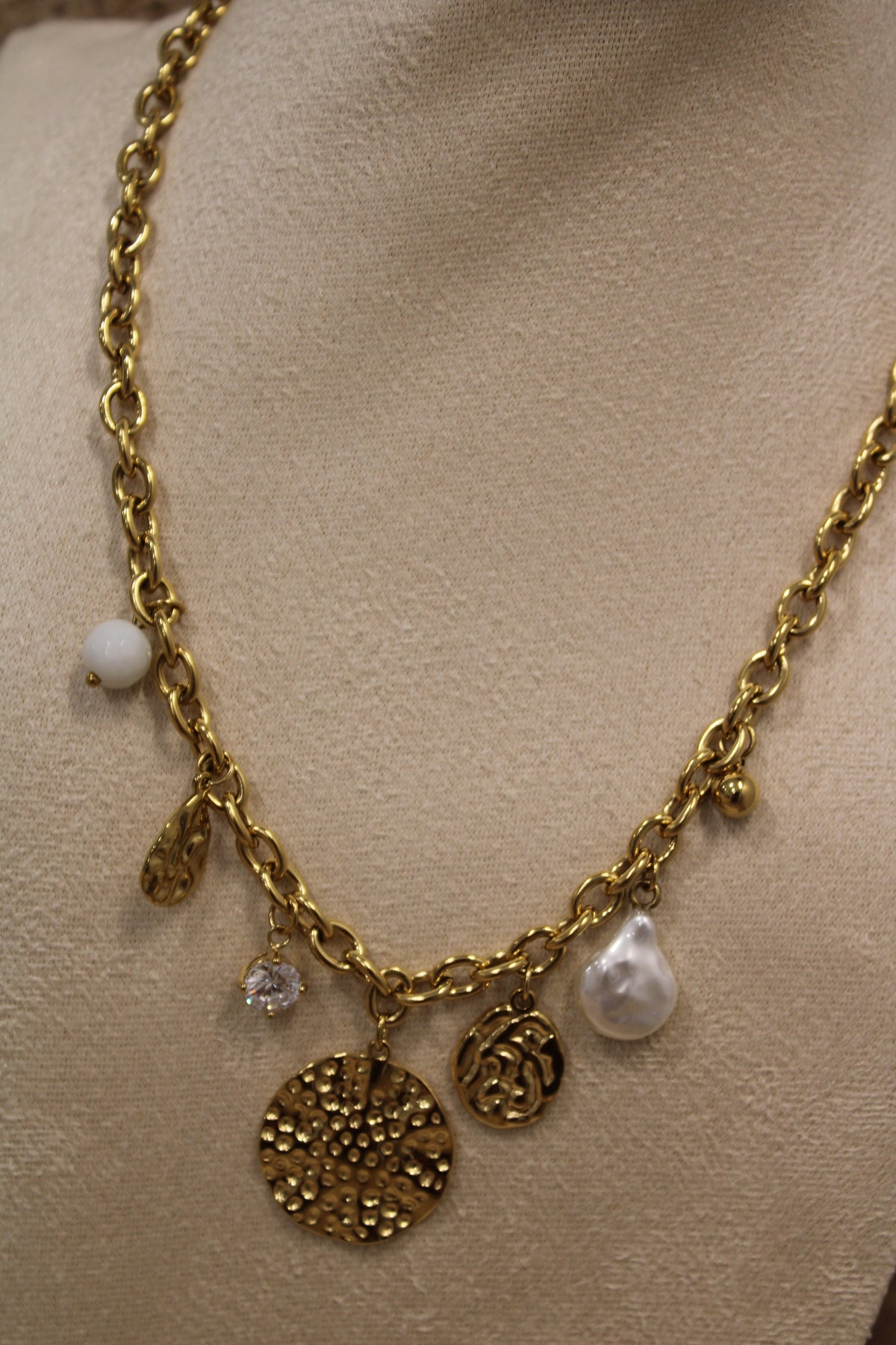 Collier Pearl