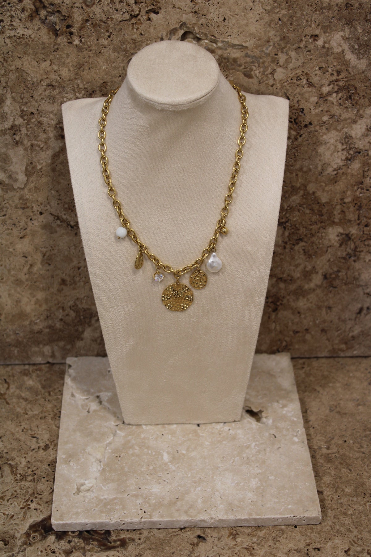 Collier Pearl