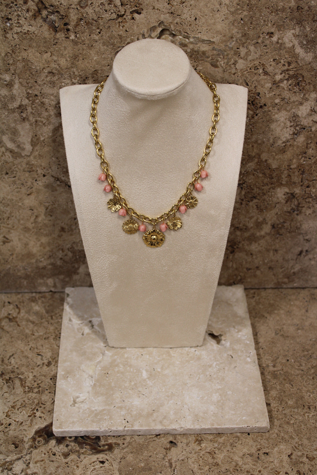 Collier Rosée