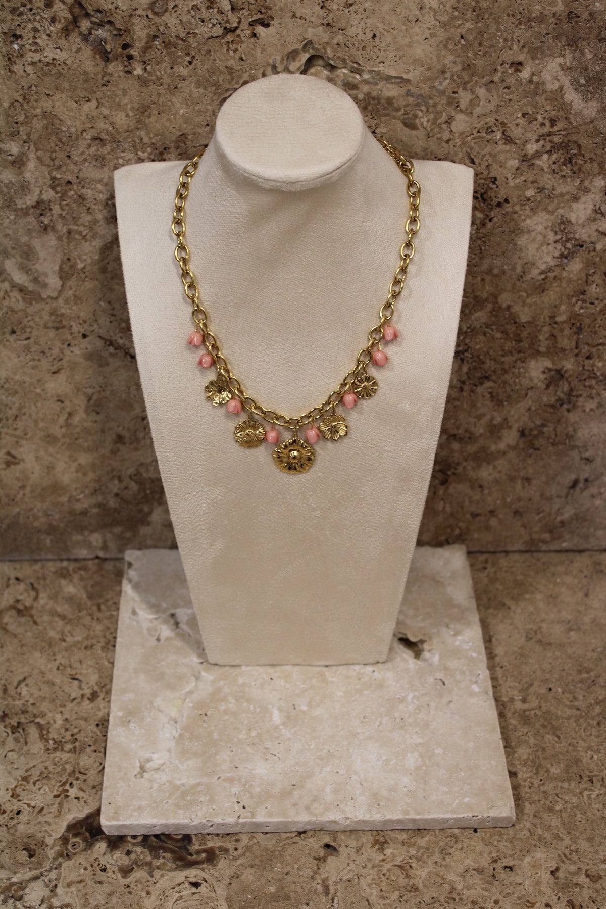 Collier Rosée