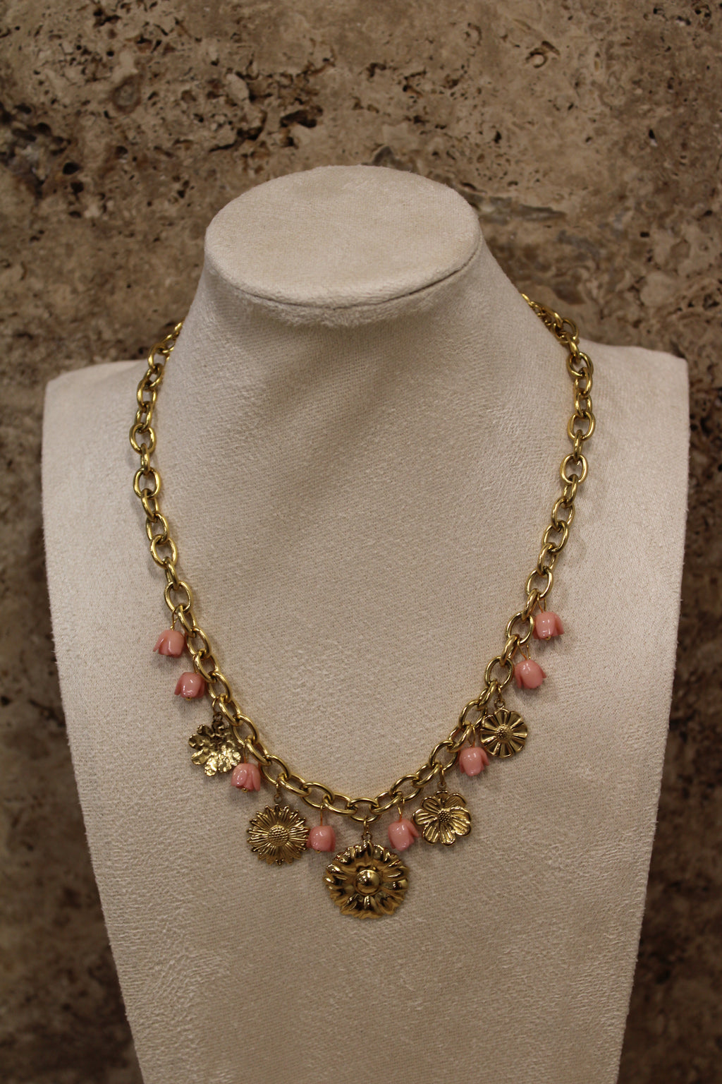 Collier Rosée