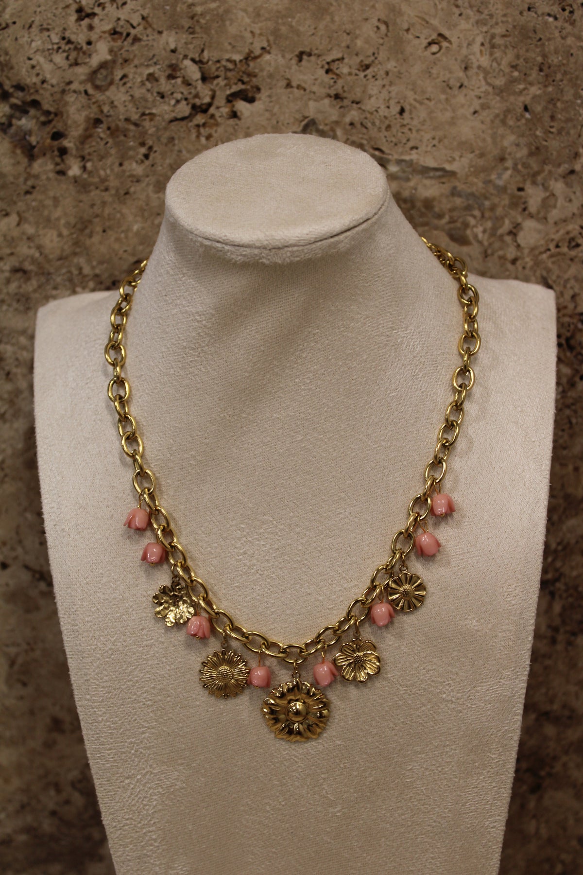 Collier Rosée