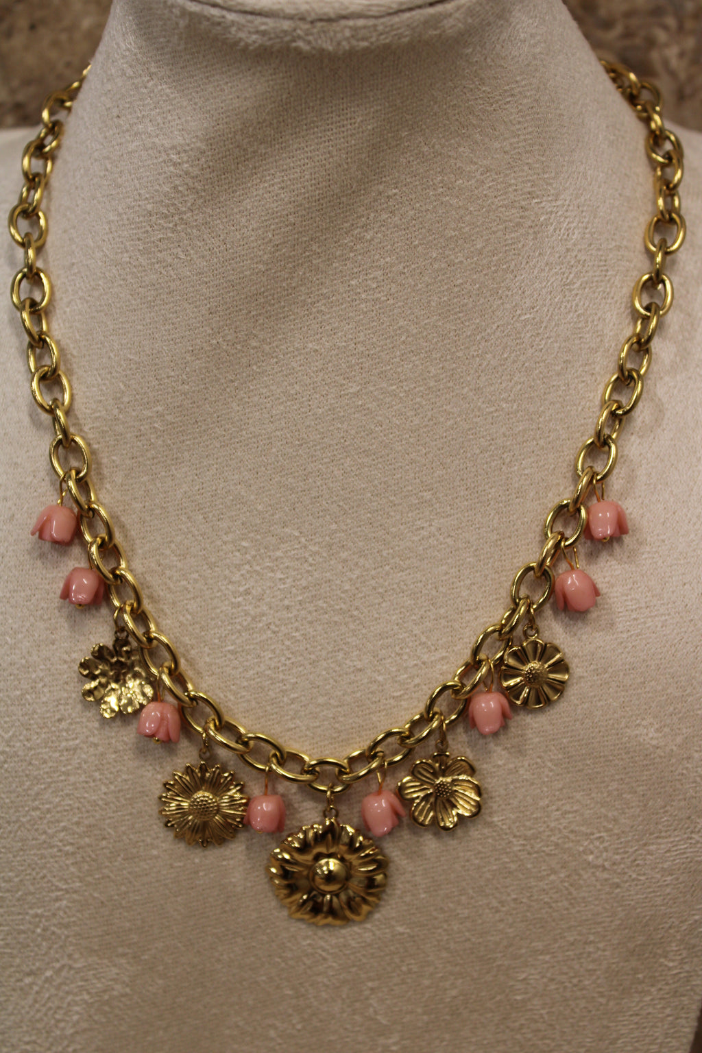 Collier Rosée