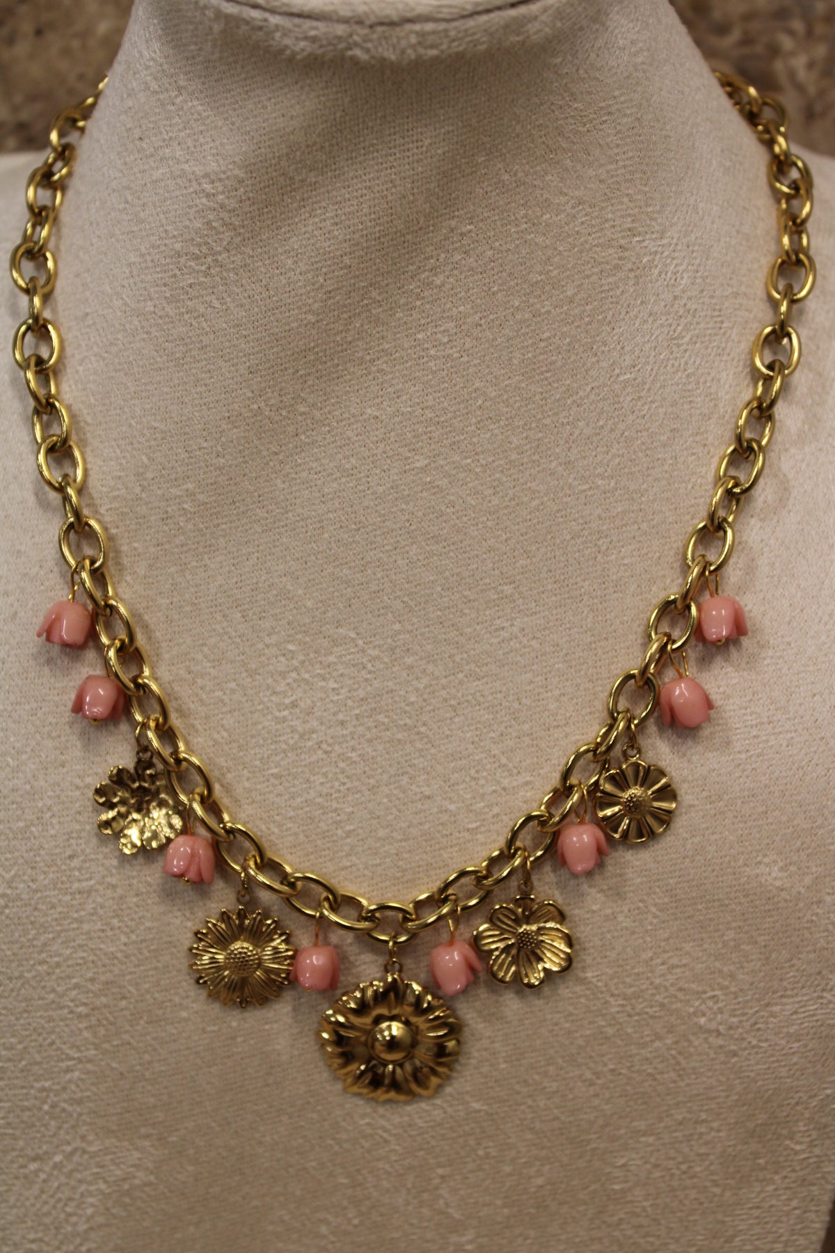 Collier Rosée
