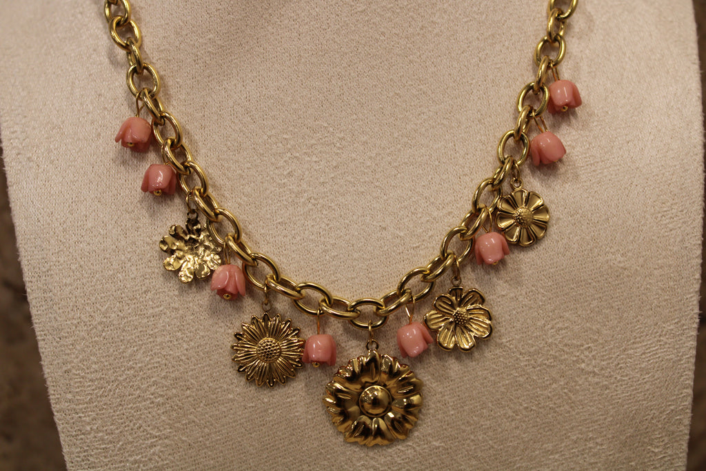 Collier Rosée