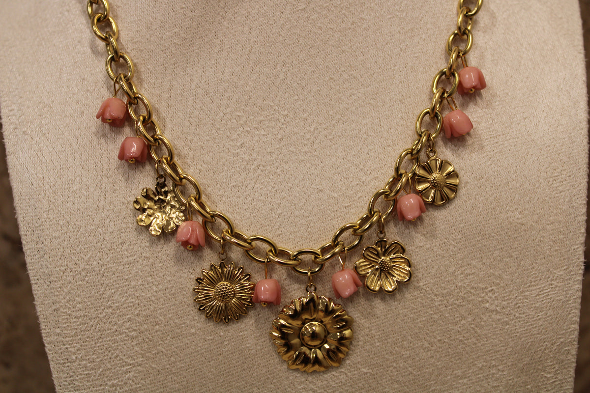 Collier Rosée
