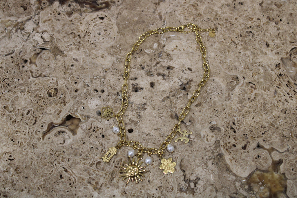 Collier Soltice