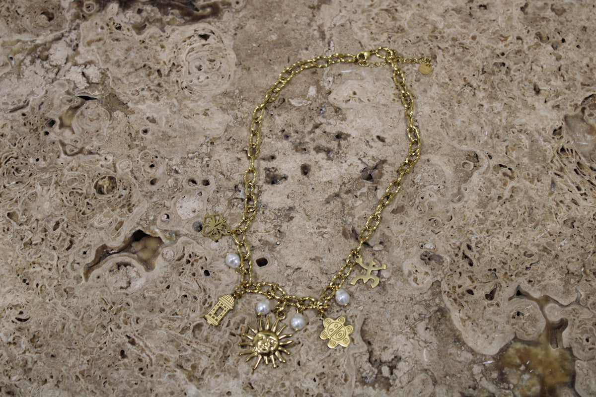 Collier Soltice