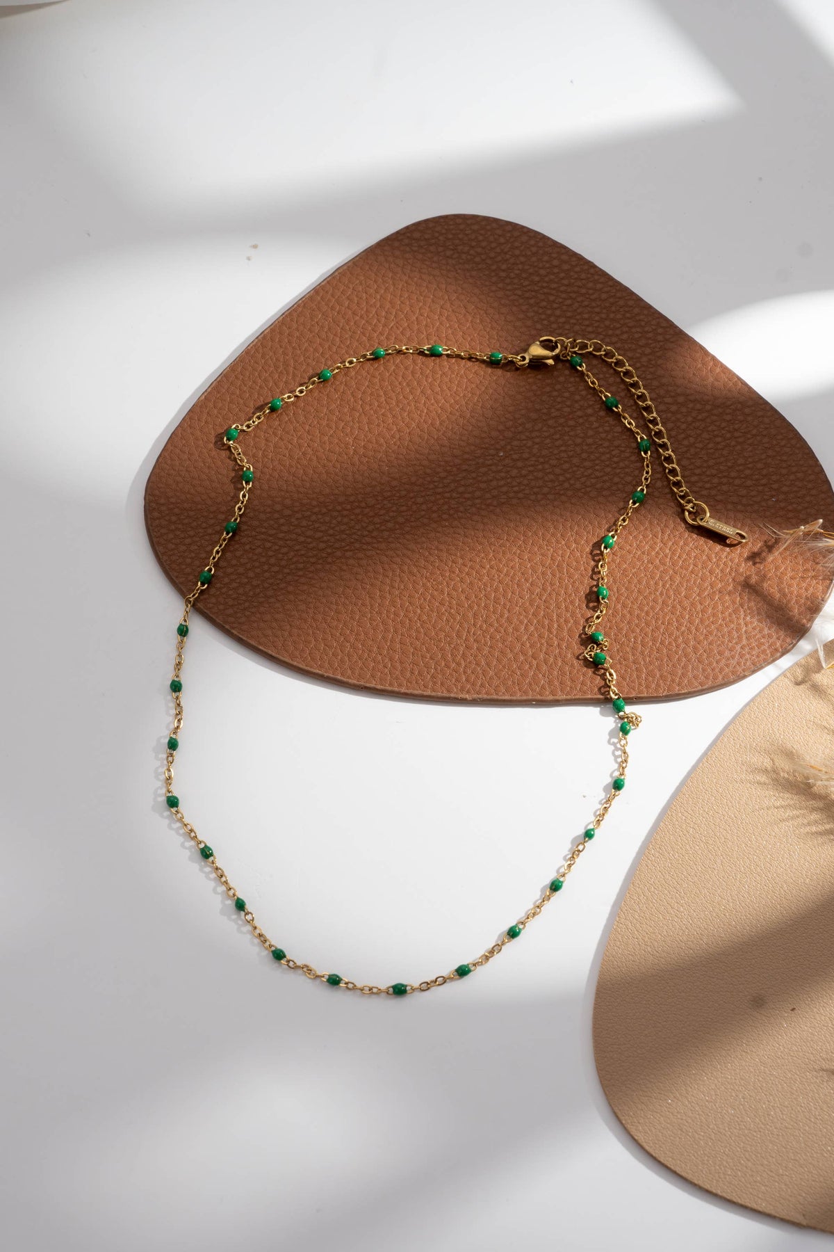 Collier  perles fines