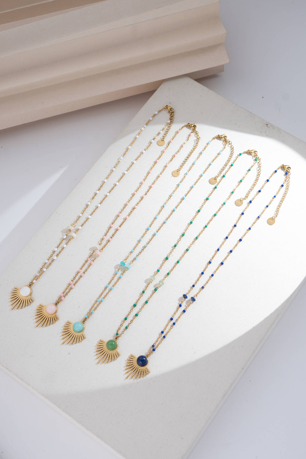 Colliers Aurore